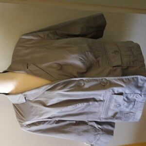 Lane Bryant Gray Blazer